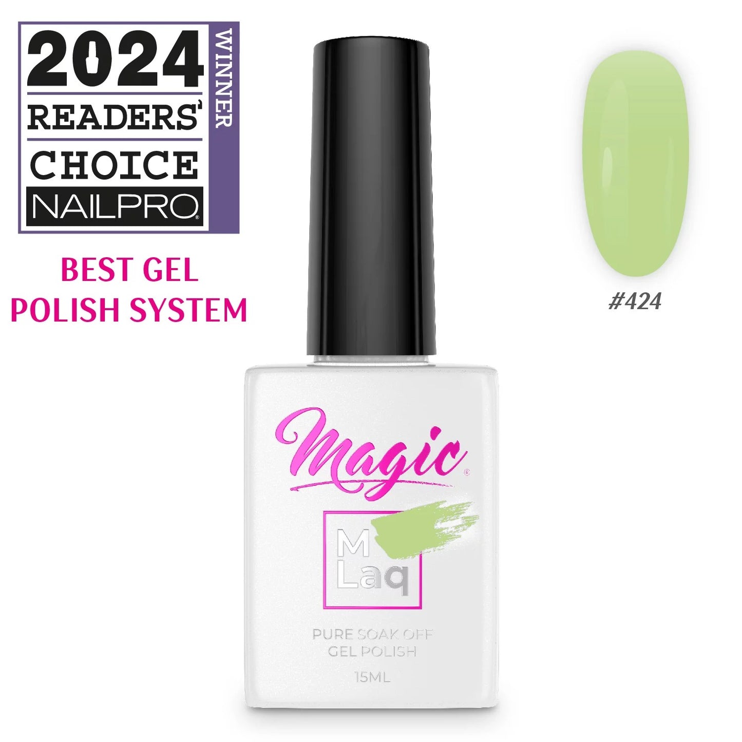 Magic Gel System Gel Polish Value Kit - Pastel Pop 75891