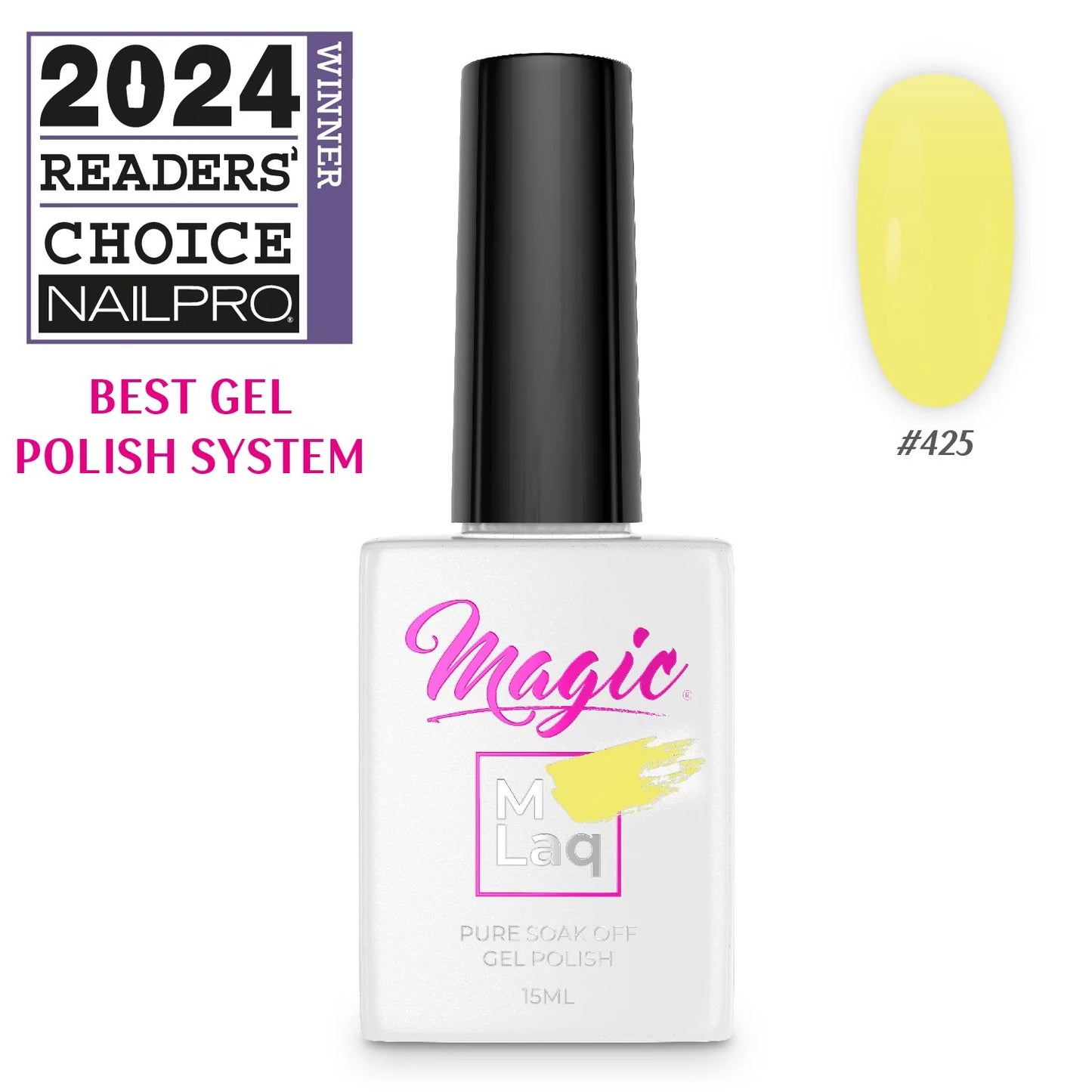 Magic Gel System Gel Polish Value Kit - Pastel Pop 75891