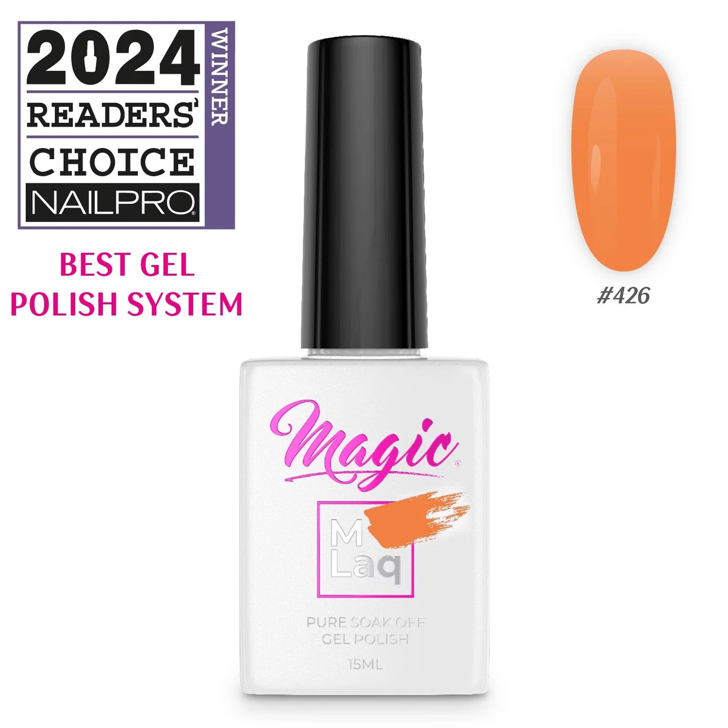 Magic Gel System Gel Polish Value Kit - Pastel Pop 75891