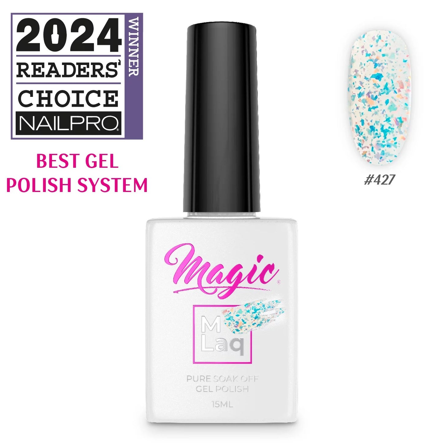 Magic Gel System Gel Polish Value Kit - Pastel Pop 75891