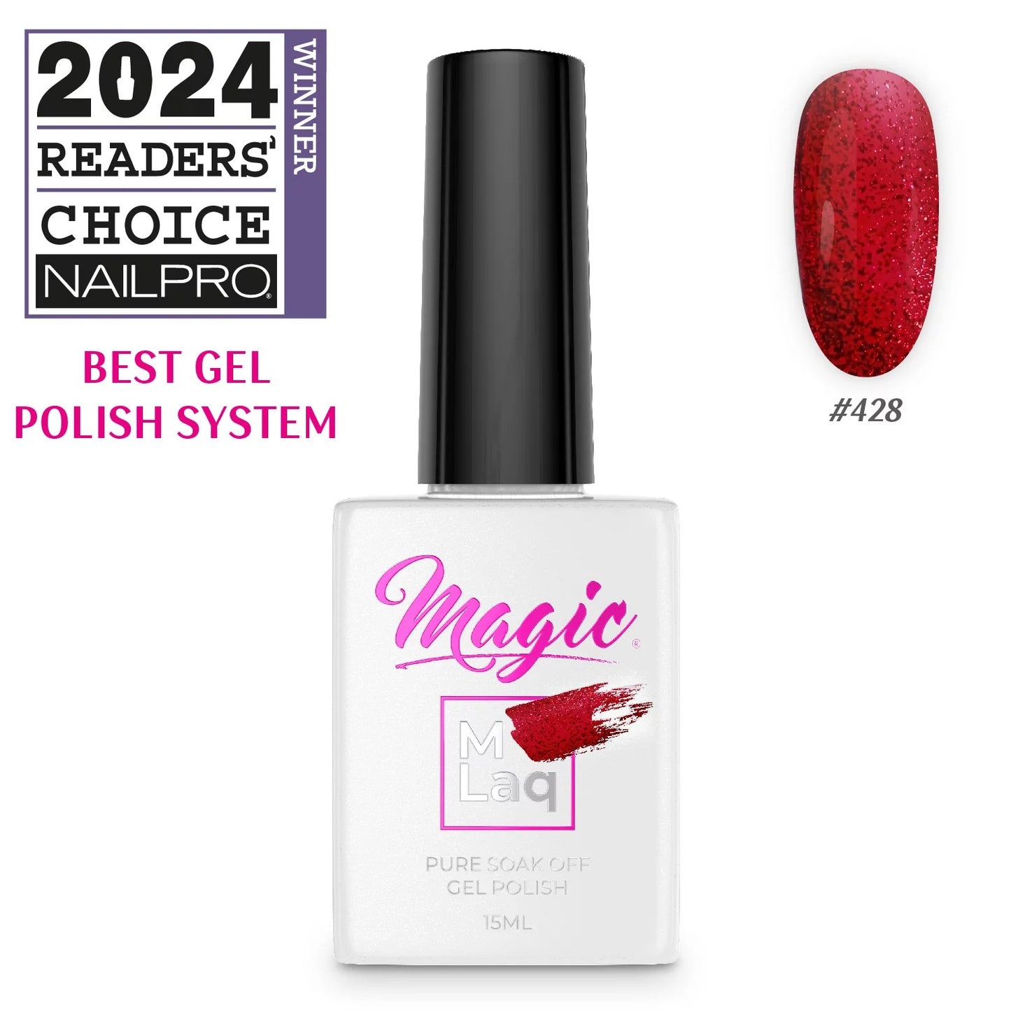 Magic Gel System Gel Polish Value Kit - Pastel Pop 75891