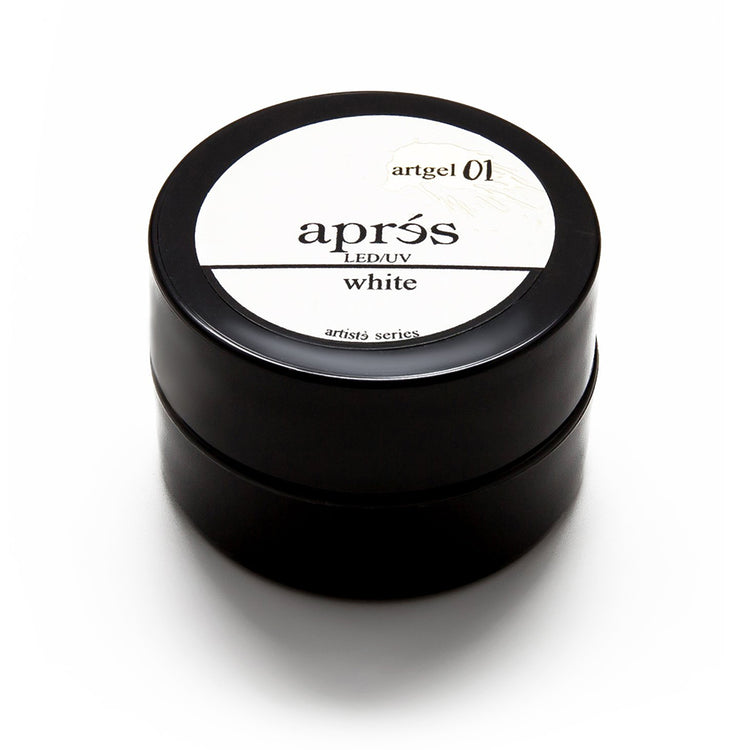 Apres Art Gel LED/UV Artgel01 - White APAG-W
