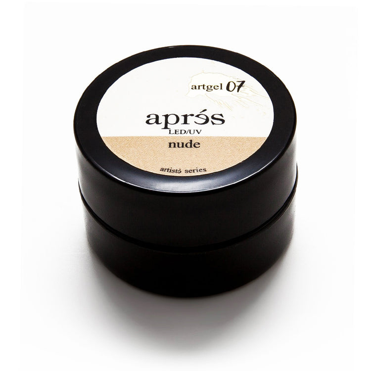 Apres Art Gel LED/UV Artgel07 - Nude APAG-N