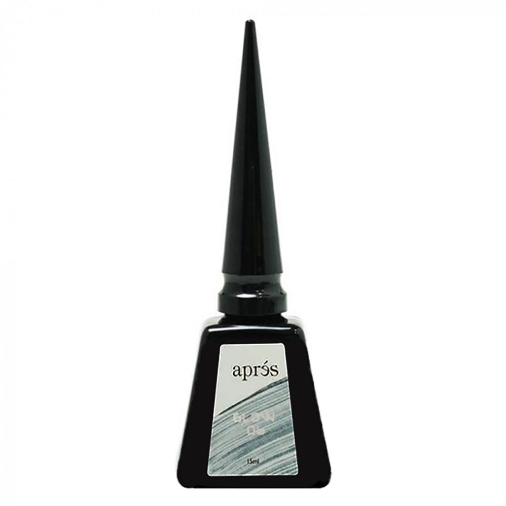 Apres Glow Gel 0.5 fl oz/15ml #Glow06 - White APGG06