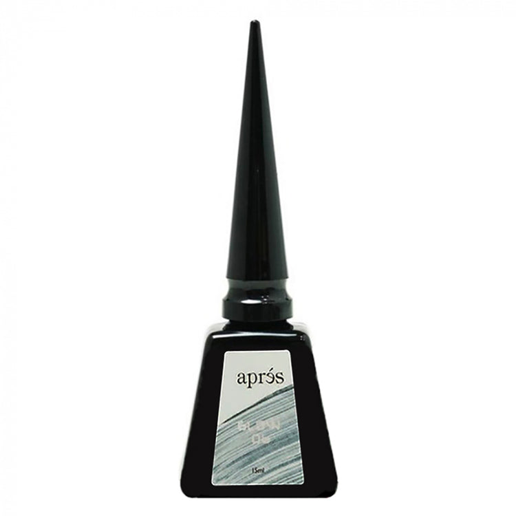 Apres Glow Gel 0.5 fl oz/15ml #Glow06 - White APGG06