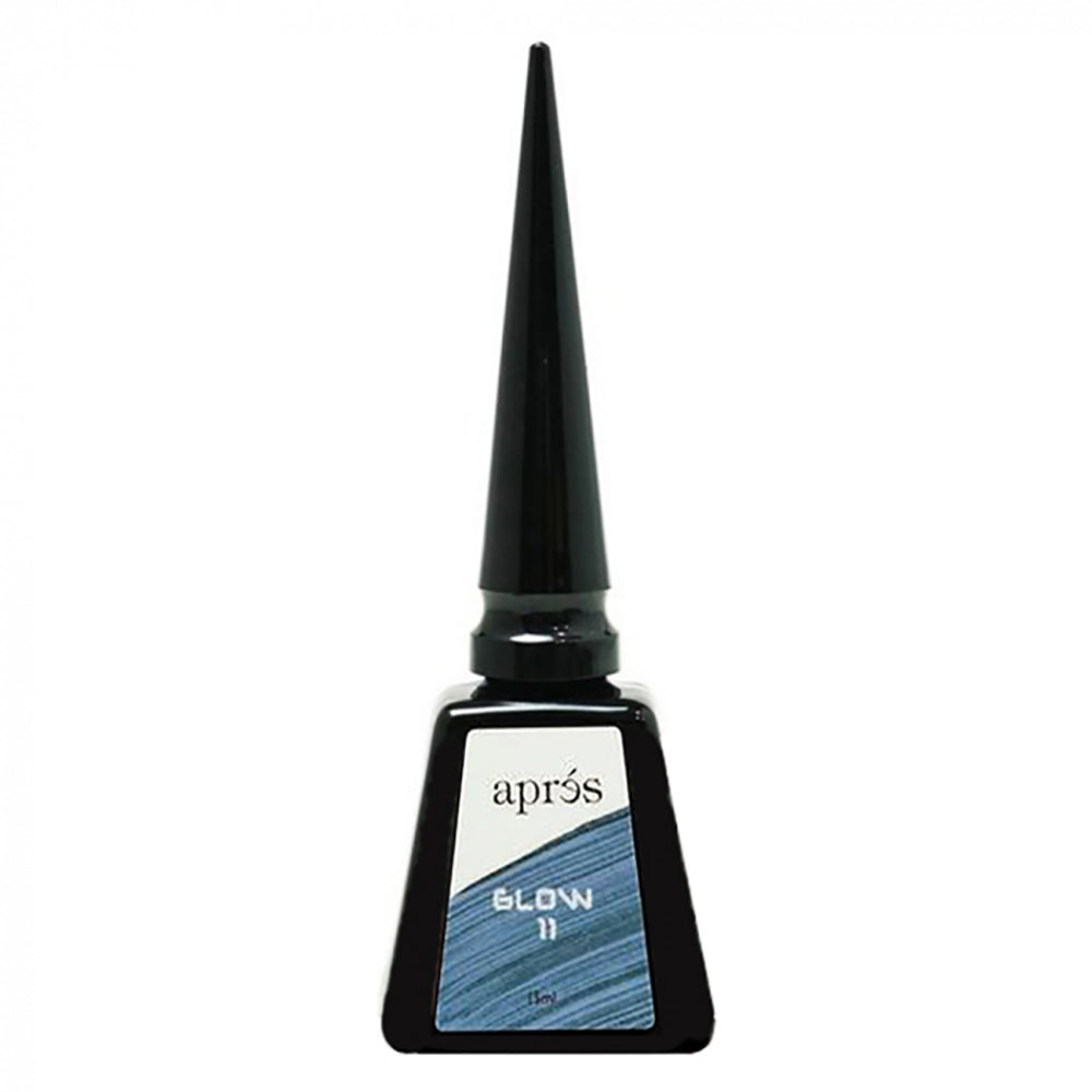 Apres Glow Gel 0.5 fl oz/15ml #Glow11 - Periwinkle APGG11