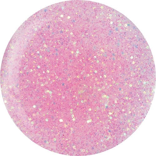 Cuccio Pro T3 LED/UV Gel 1oz/28g - Barbie Glitter CP6963-LED