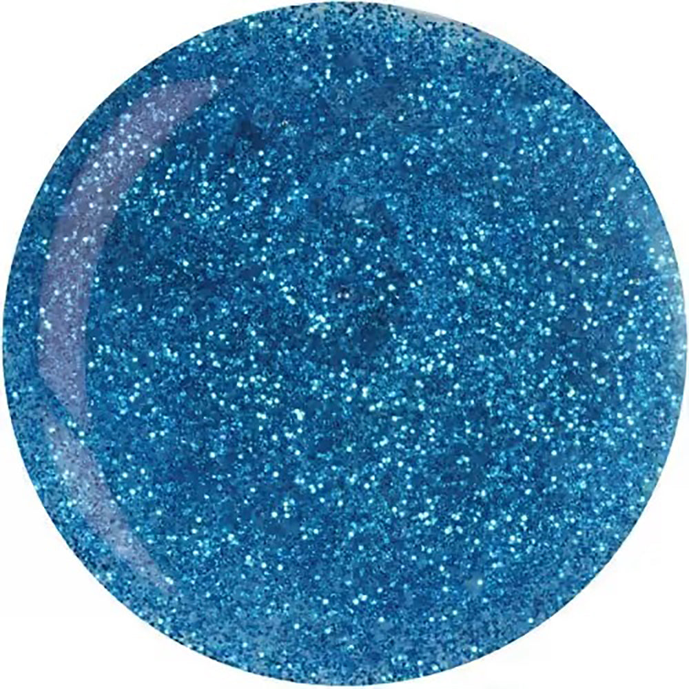 Cuccio Pro T3 LED/UV Gel 1oz/28g - Smurf Glitter CP6972-LED