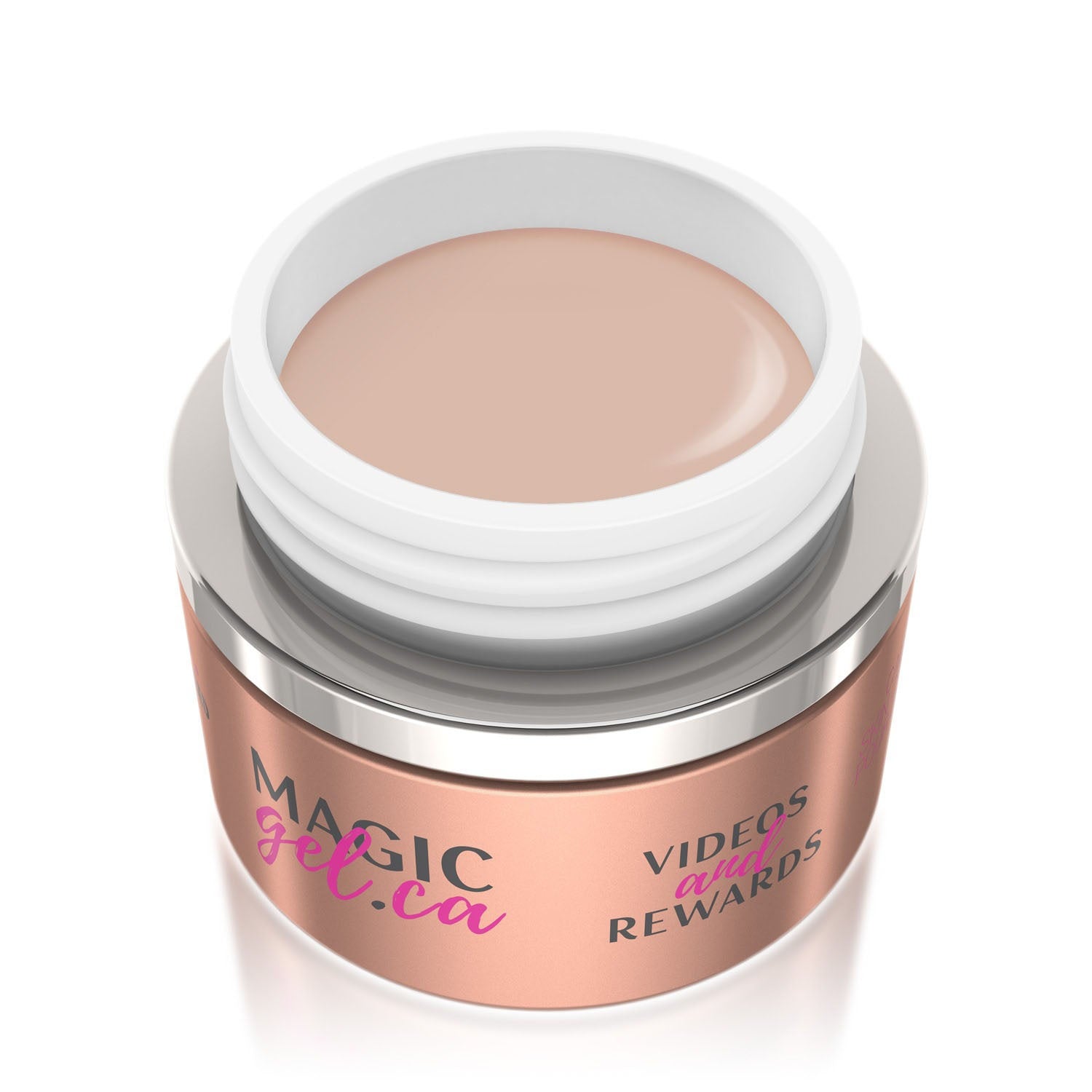 Magic Gel System Acrygel Nude 60 ml M01058