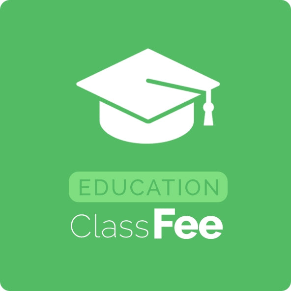 Class Fee for Magic Gel Fabulous Zhostovo Technique