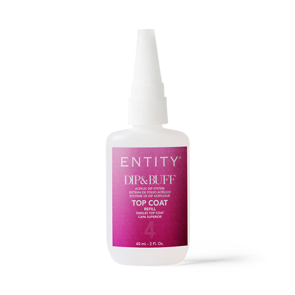 Entity Dip & Buff Top Coat 2 fl oz / 60 ml 5301023