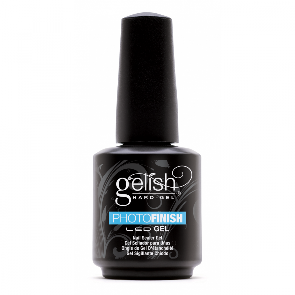 Gelish PHOTO FINISH LED Nail Sealer Gel #01574