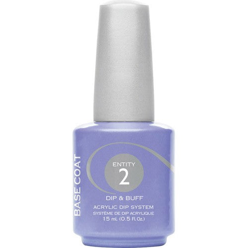 Entity Dip & Buff Base Coat 0.5 fl oz/15ml 5301001