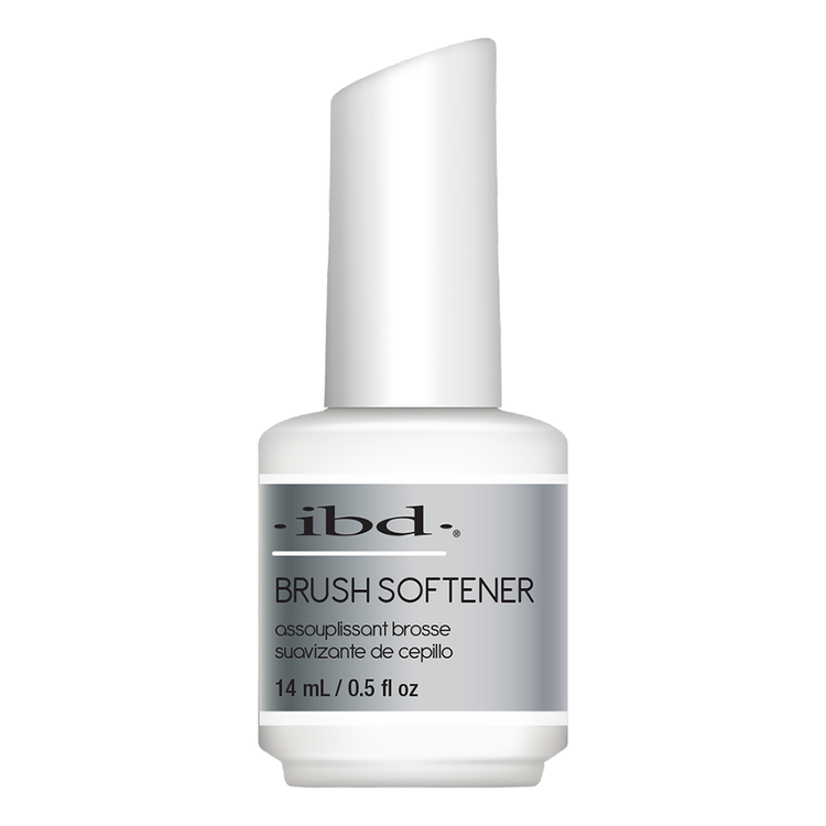 IBD Liquid Brush Softener 14 ml / 0.5 fl oz 13512