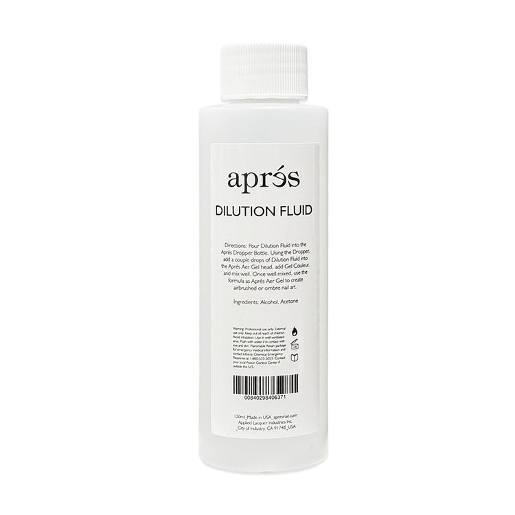 Apres Dilution Fluid 120 ml AP-DF 40637