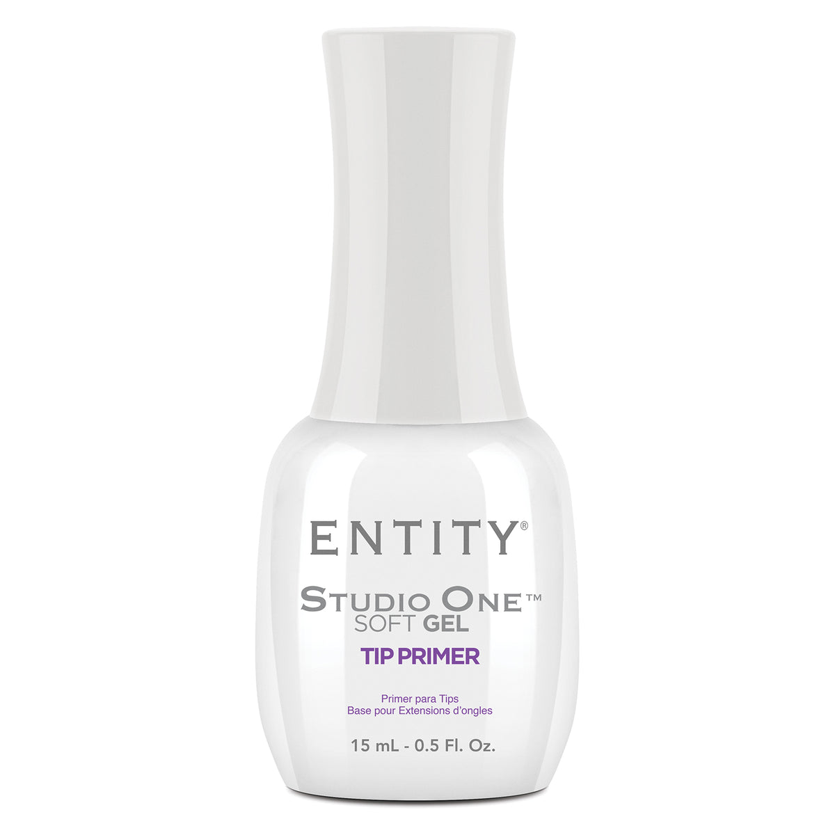 Entity Soft Gel Tip Primer 15 ml 0.5 fl oz 5600003