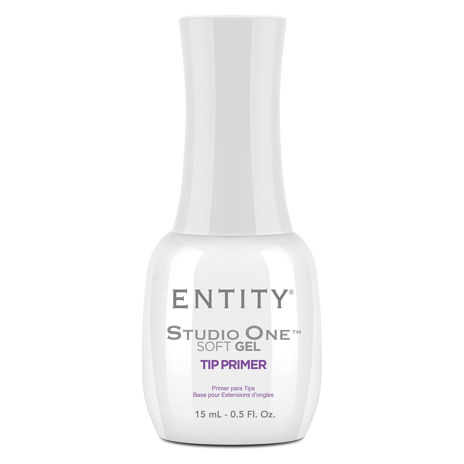 Entity Soft Gel Tip Primer 15 ml 0.5 fl oz 5600003