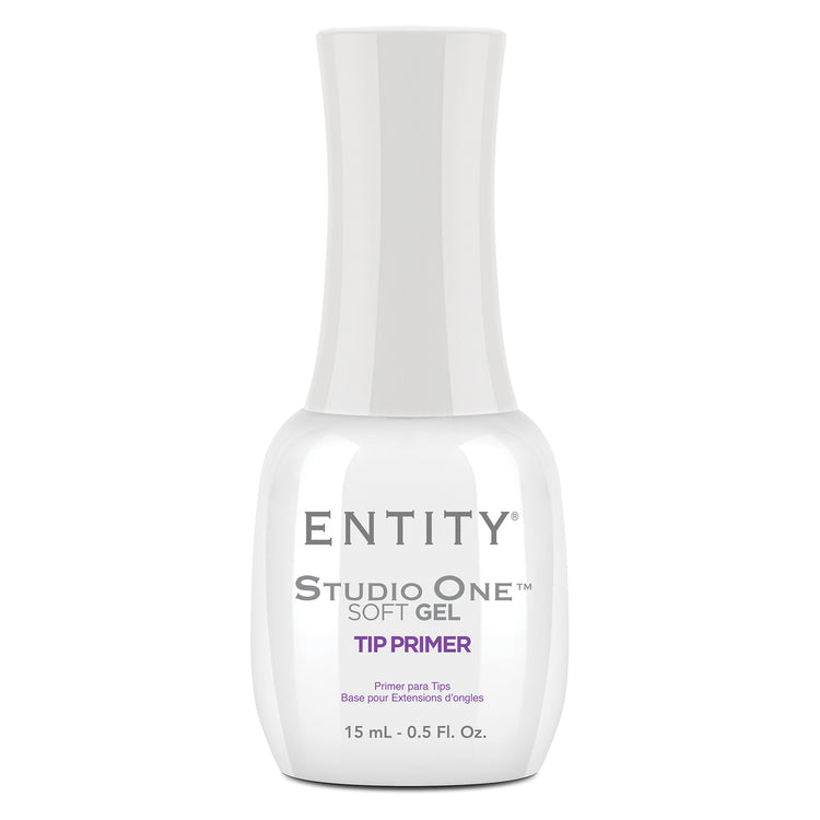 Entity Soft Gel Tip Primer 15 ml 0.5 fl oz 5600003