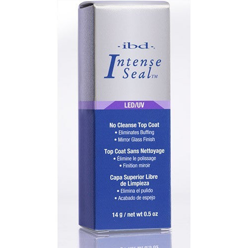 Ibd Intense Seal LED/UV No Cleanse Top Coat 0.5 oz. 60515