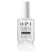 OPI Powder #3 Top Coat For Dipping 0.5 fl oz/15ml DPT30