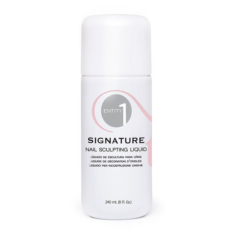 Entity1 Signature Nail Sculpting Liquid 8 fl oz/240ml 101110