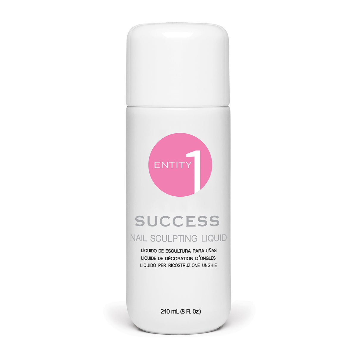 Entity1 Success Dung Dịch Tạo Hình Móng Tay 8 fl oz / 240ml 101114