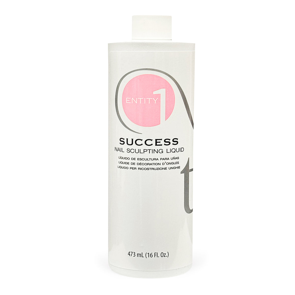 Entity1 Success Nail Sculpting Liquid 16 fl oz/473 ml 101115