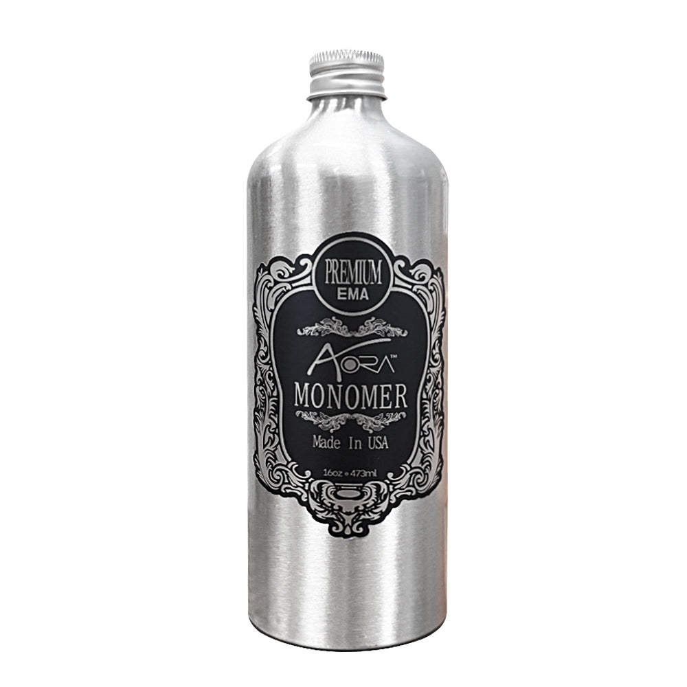 Aora Monomer EMA Cao Cấp (Dung dịch Acrylic) 16oz A245023