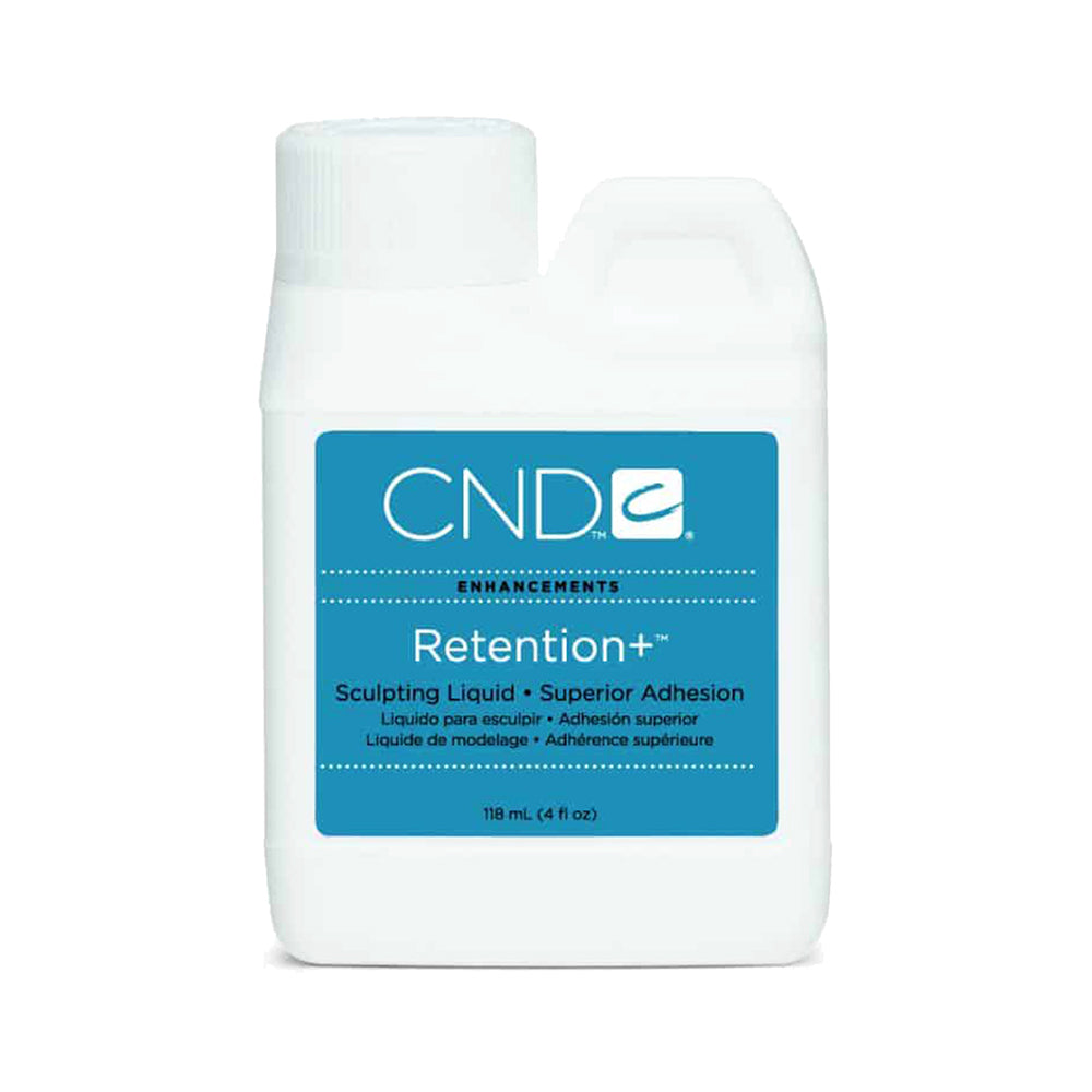 CND Sculpting Liquid Retention+ 4 fl oz-118ml 02307