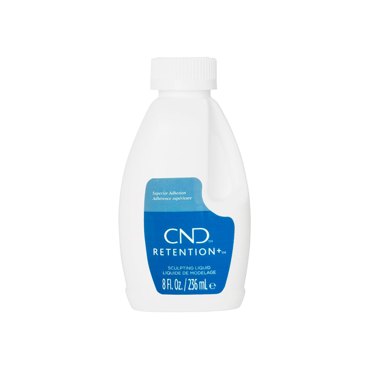 CND Sculpting Liquid Retention+ 8fl oz-236ml 02309
