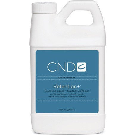 CND Sculpting Liquid Retention+ 64 fl oz - 1894ml 02317