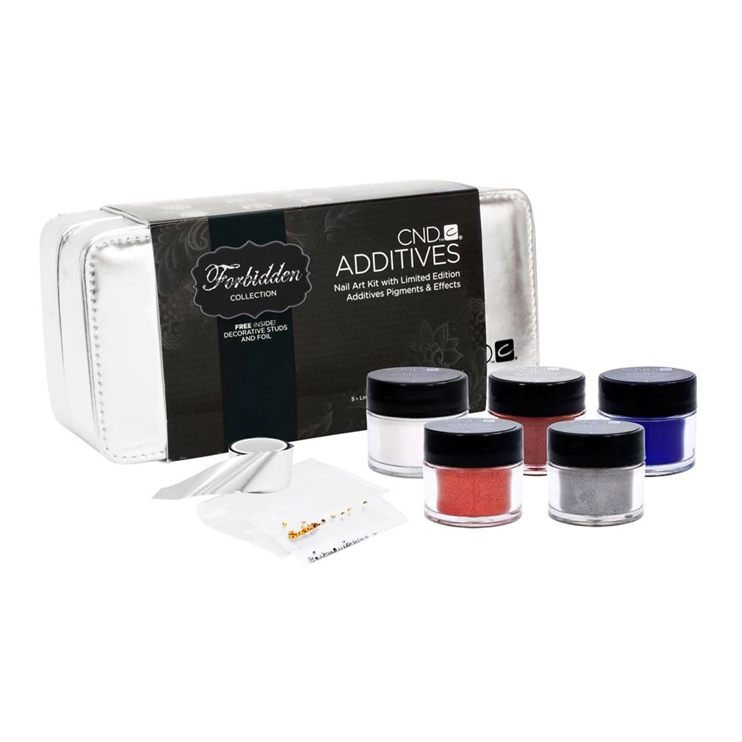 CND Additives FW Prepack Promo '13 9975