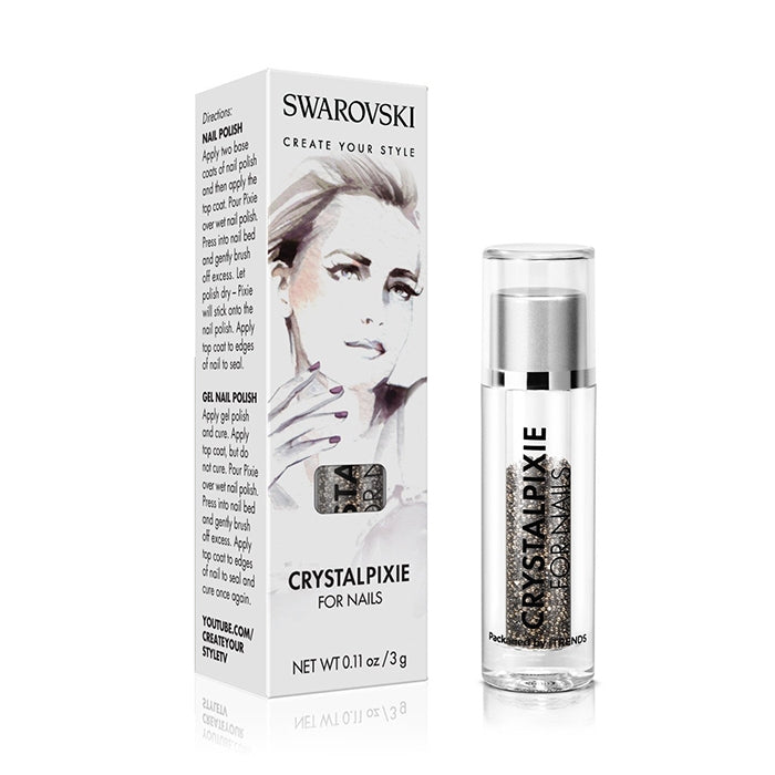 Swarovski CreateYourStyle CrystalPixie 3g - Rock Shock 00603