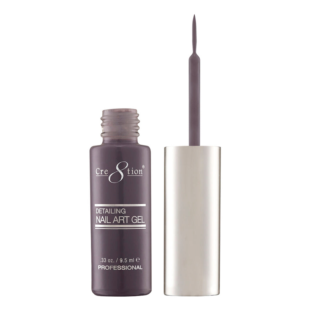 Cre8tion Detailing Gel Ongles 9,63 g - 17 Mauve 0916-1252