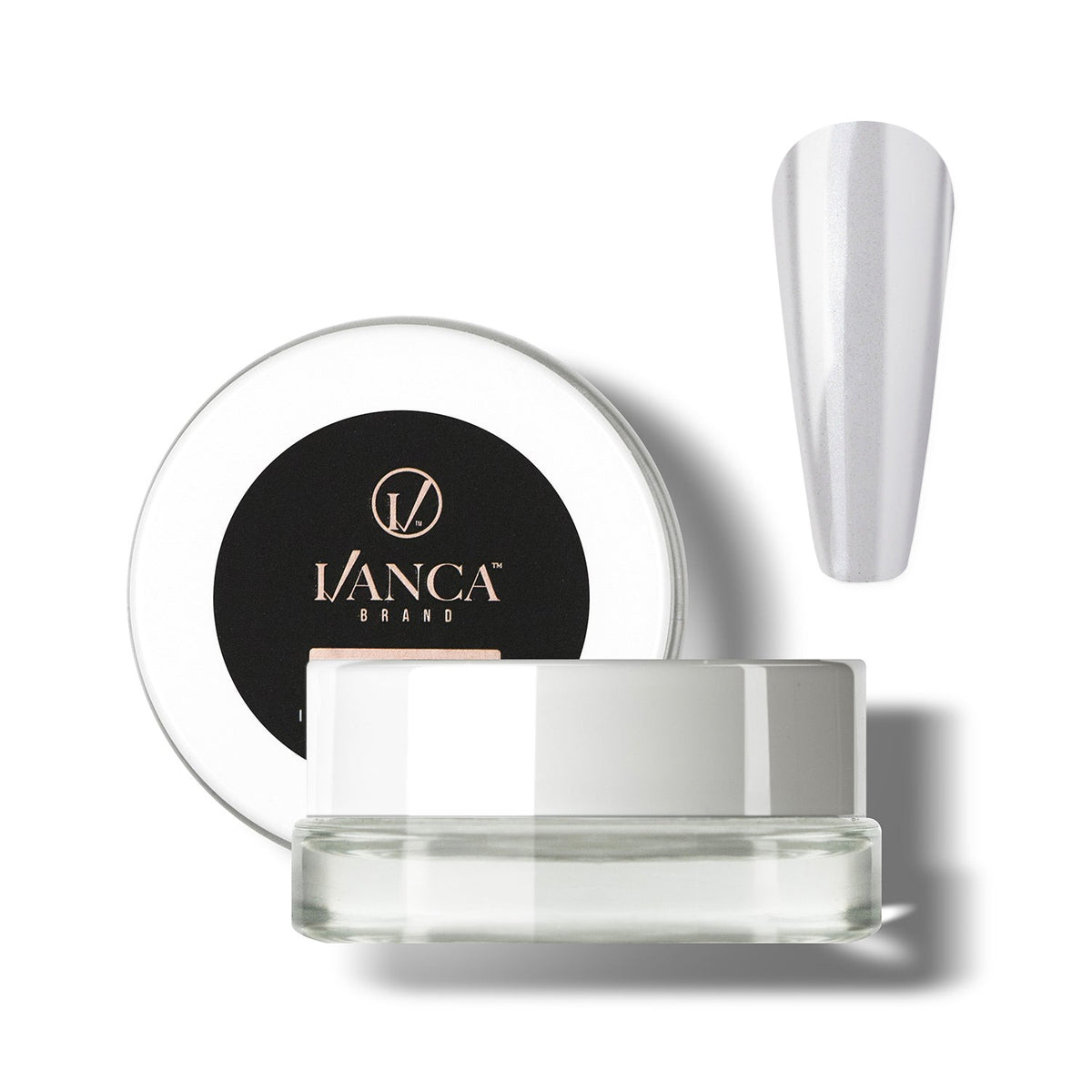 Ivanca Luminous Chrome Hiệu ứng Nghệ thuật Móng tay 1g L24