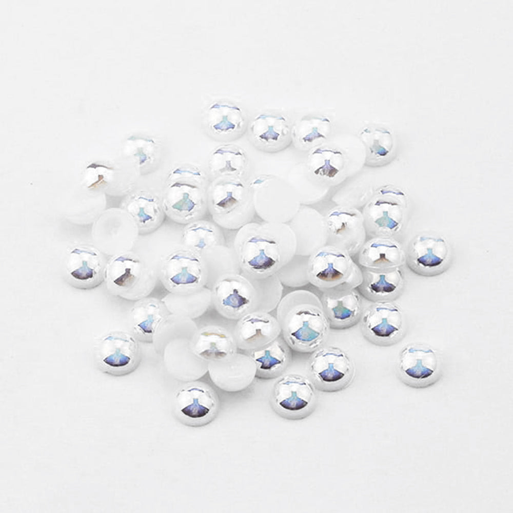 Nail Art Pearl 4mm 8.5g PAB01 01444