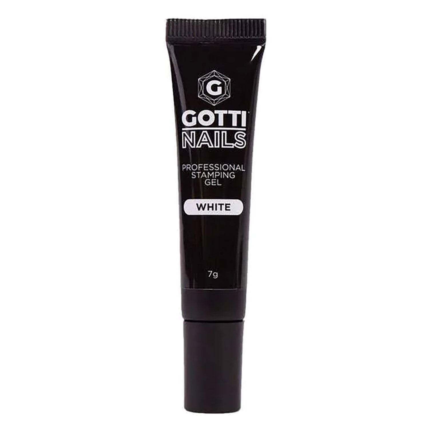 Gotti Stamping Gel White 5 ml 7g 2002