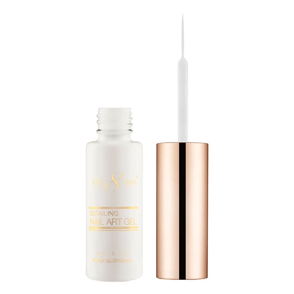 Cre8tion Detailing Nail Art Gel 0.33oz - 049 / 0916- 3263