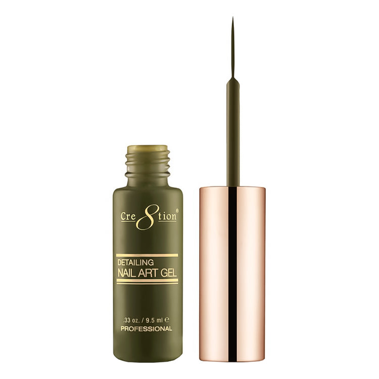 Cre8tion Detailing Nail Art Gel 0.33oz - 050 / 0916- 3317
