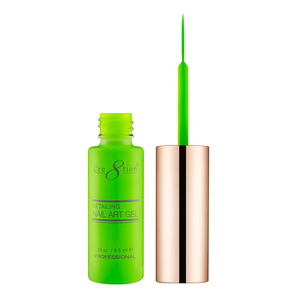 Cre8tion Detailing Nail Art Gel 0.33oz - 056 / 0916- 3323