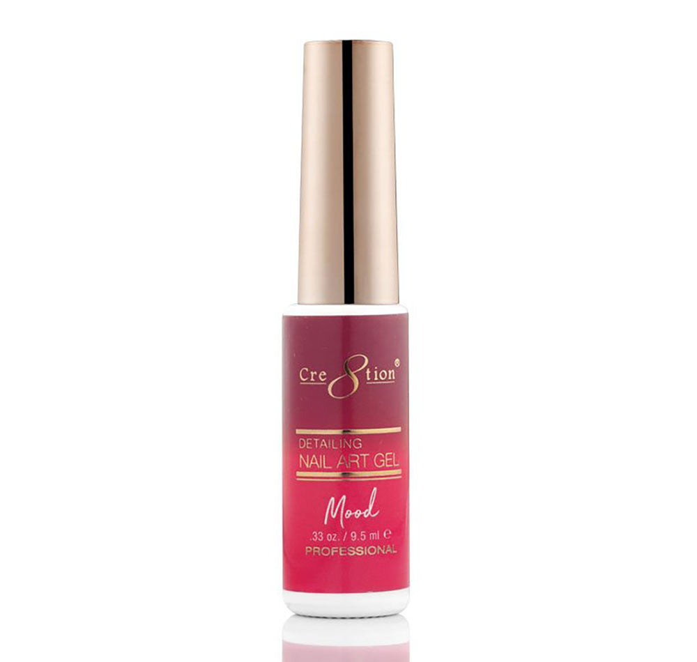 Cre8tion Detailing Nail Art Gel 9,75 ml - Mood 05 /0916-3533