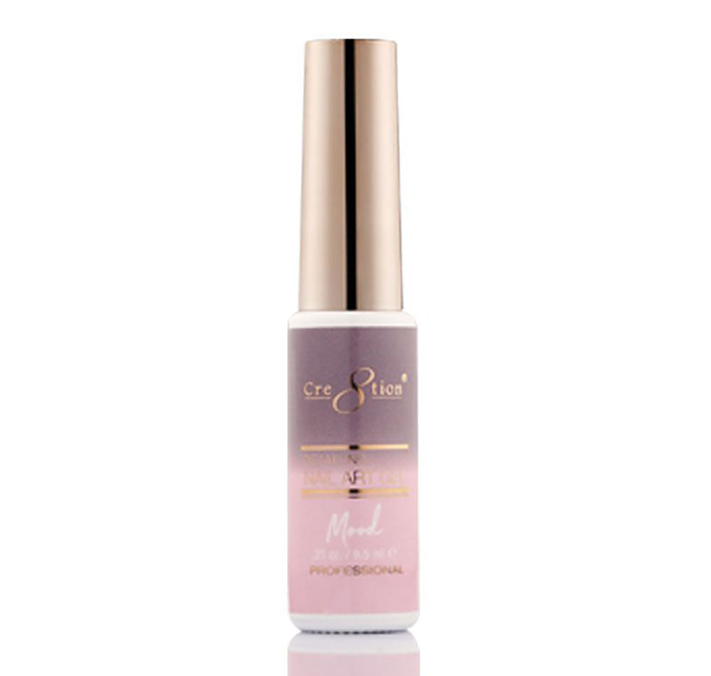 Cre8tion Detailing Nail Art Gel 0.33 oz - Mood 13 /0916-3577