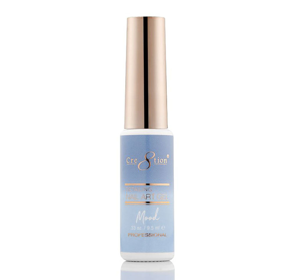 Cre8tion Detailing Nail Art Gel 0.33 oz - Mood 16 /0916-3580