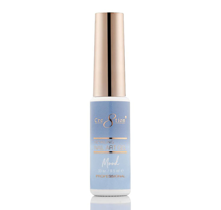 Cre8tion Detailing Nail Art Gel 0.33 oz - Mood 16 /0916-3580
