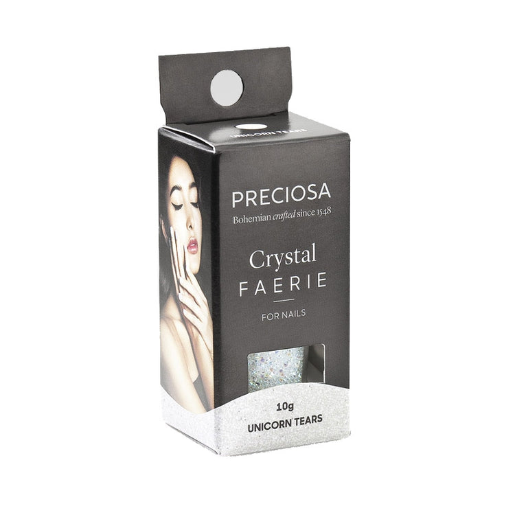 Preciosa Crystal Faerie For Nails 5g Unicorn Tears #49489