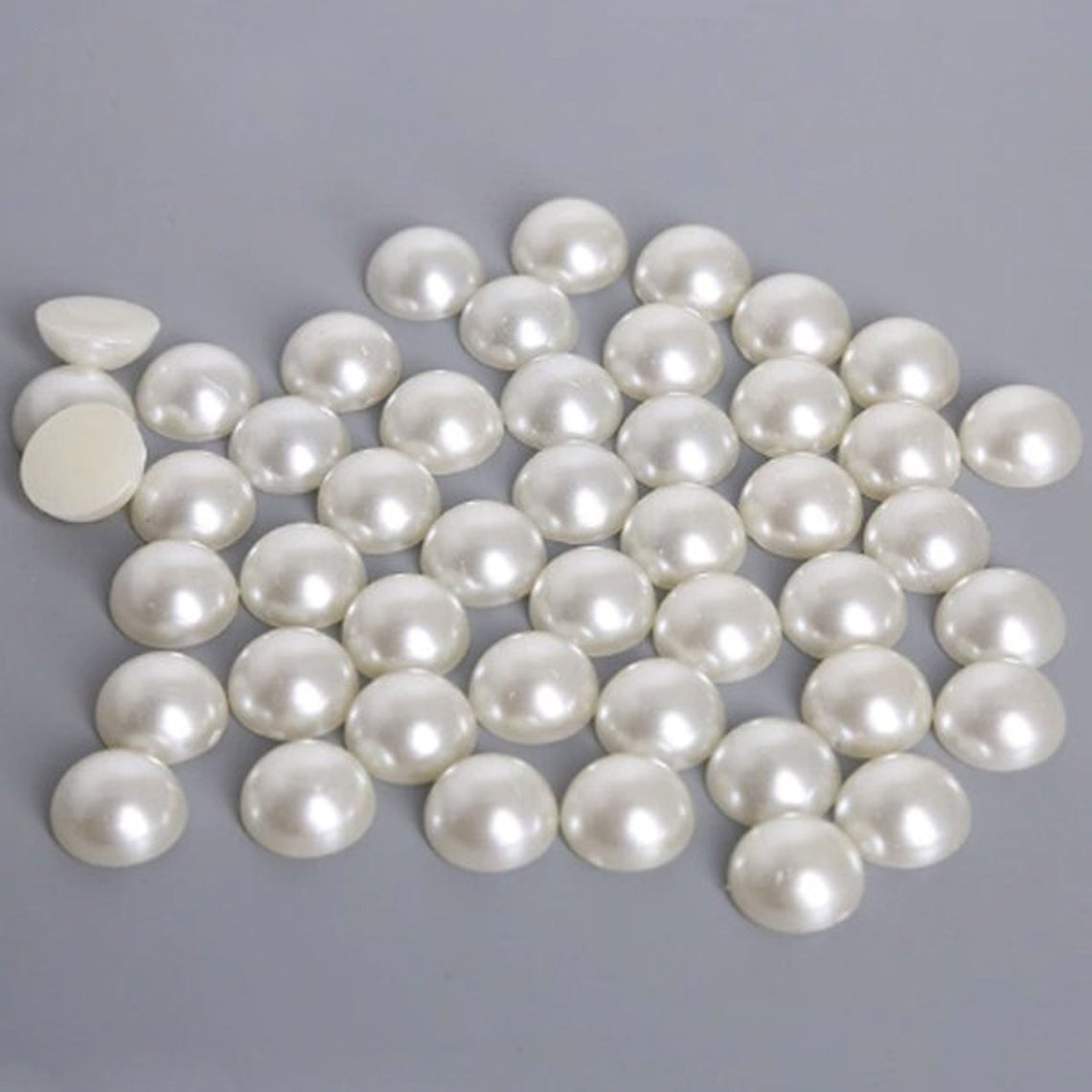 Nail Art Pearl 8mm 8.5g PAB01 51231