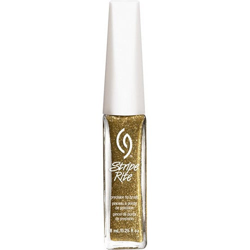 China Glaze Stripe Rite Brush-Stroke Of Luck 0.25 oz. 83361