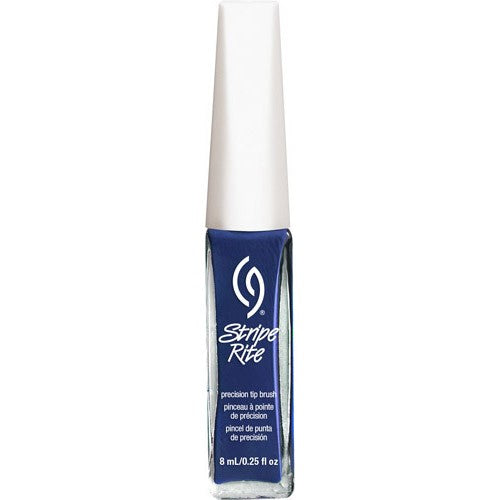 China Glaze Stripe Rite Midnight Blue 0.25 oz. 83363