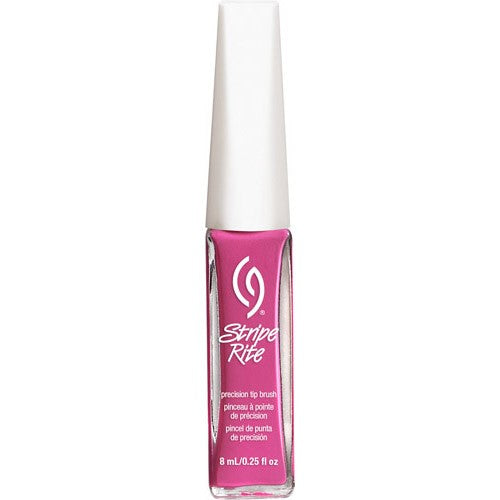 China Glaze Stripe Rite Pink Polka-Dot 0.25 oz. 83371