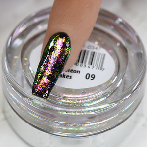 Cre8tion Chameleon Flakes Nail Art Effect 0.5 g #09 0347